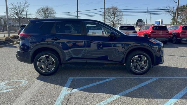 used 2024 Nissan Rogue car, priced at $22,990