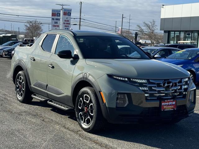 used 2024 Hyundai Santa Cruz car, priced at $34,990