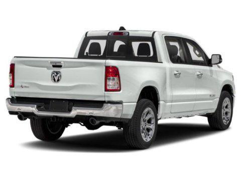 used 2021 Ram 1500 car, priced at $31,990