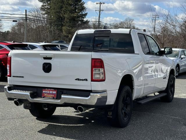 used 2021 Ram 1500 car, priced at $30,990