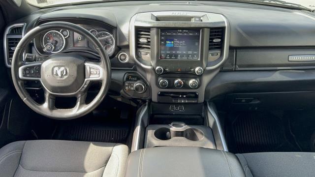 used 2021 Ram 1500 car, priced at $30,990