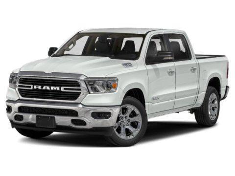 used 2021 Ram 1500 car, priced at $31,990