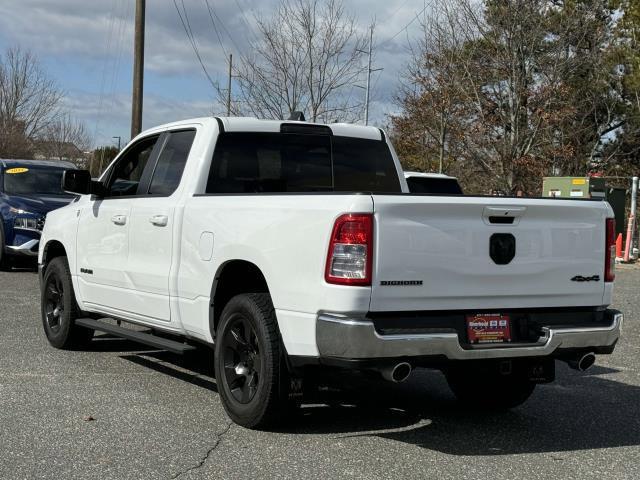 used 2021 Ram 1500 car, priced at $30,990