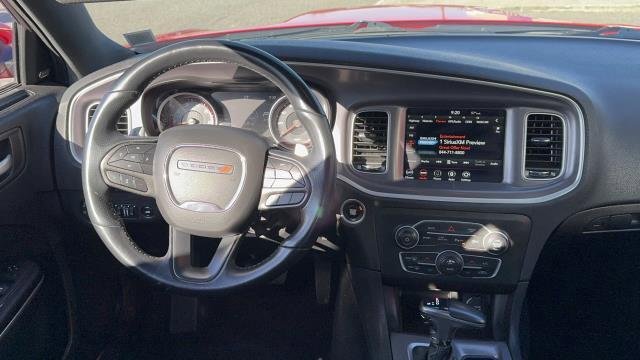 used 2022 Dodge Charger car, priced at $24,990