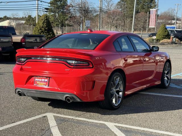 used 2022 Dodge Charger car, priced at $24,990