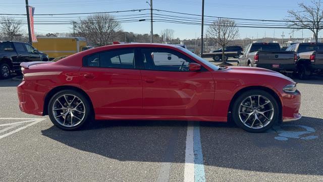 used 2022 Dodge Charger car, priced at $24,990