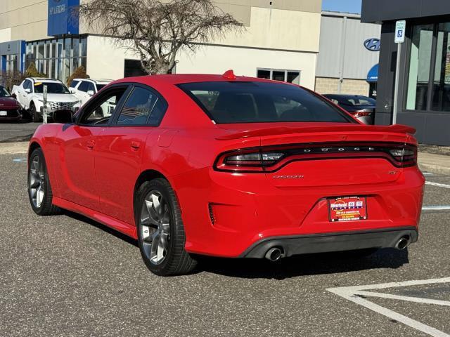 used 2022 Dodge Charger car, priced at $24,990