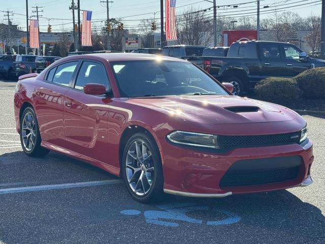 used 2022 Dodge Charger car, priced at $24,990