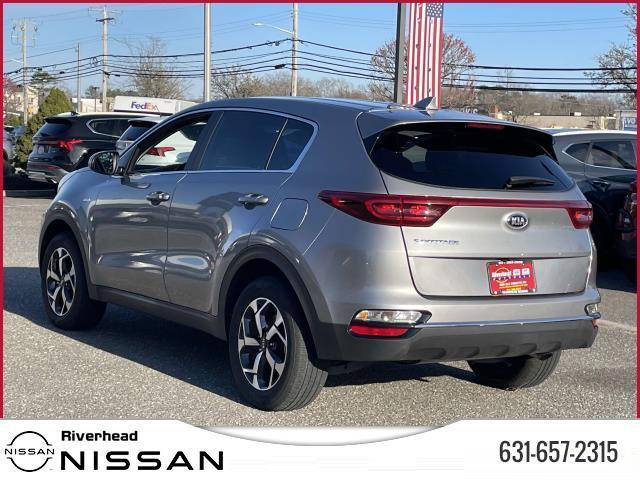 used 2022 Kia Sportage car, priced at $20,990