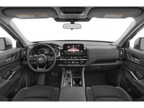 used 2022 Nissan Pathfinder car, priced at $24,990