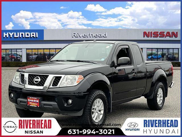 used 2018 Nissan Frontier car, priced at $19,990