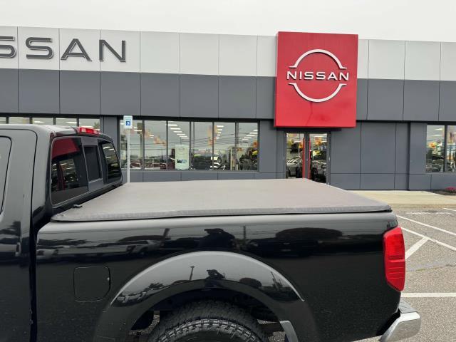 used 2018 Nissan Frontier car, priced at $19,990