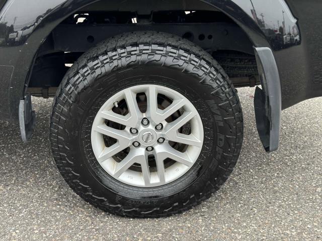 used 2018 Nissan Frontier car, priced at $19,990