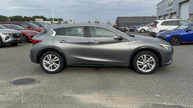 used 2018 INFINITI QX30 car, priced at $16,990