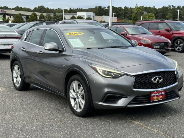 used 2018 INFINITI QX30 car, priced at $16,990