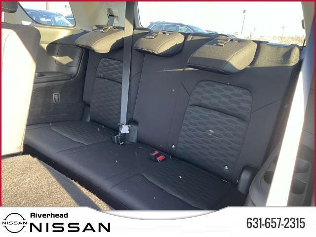 used 2023 Nissan Pathfinder car, priced at $31,990