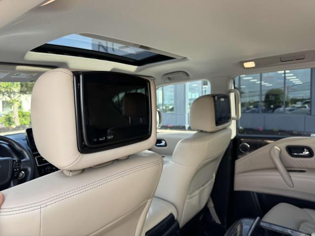used 2022 Nissan Armada car, priced at $38,490