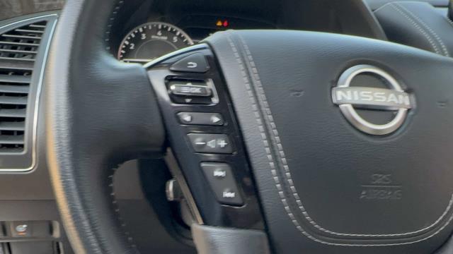 used 2022 Nissan Armada car, priced at $38,490