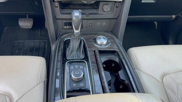 used 2022 Nissan Armada car, priced at $38,490
