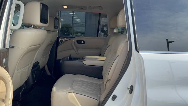 used 2022 Nissan Armada car, priced at $38,490