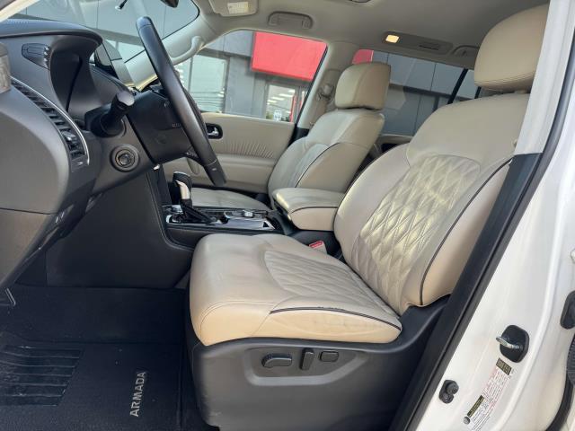 used 2022 Nissan Armada car, priced at $38,490