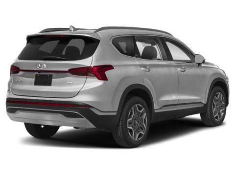 used 2022 Hyundai Santa Fe car, priced at $29,990