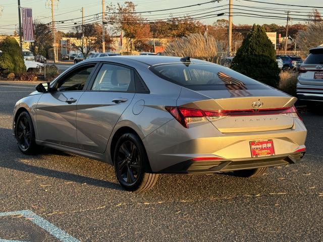 used 2022 Hyundai Elantra car, priced at $18,490