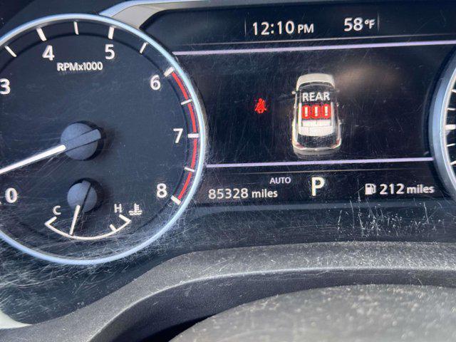 used 2023 Nissan Rogue car, priced at $18,990