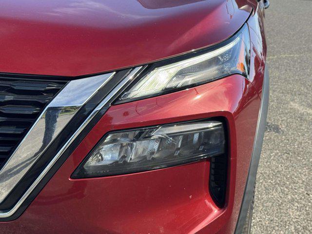 used 2023 Nissan Rogue car, priced at $18,990