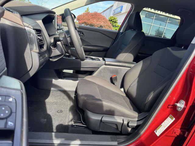 used 2023 Nissan Rogue car, priced at $18,990