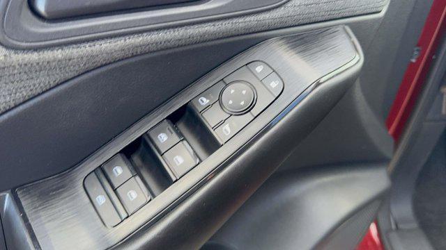 used 2023 Nissan Rogue car, priced at $18,990