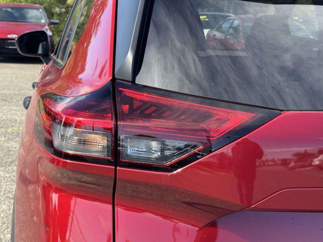 used 2023 Nissan Rogue car, priced at $18,990