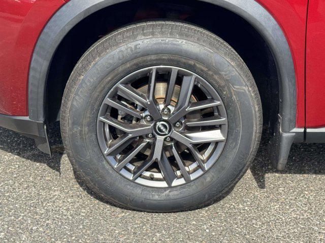 used 2023 Nissan Rogue car, priced at $18,990