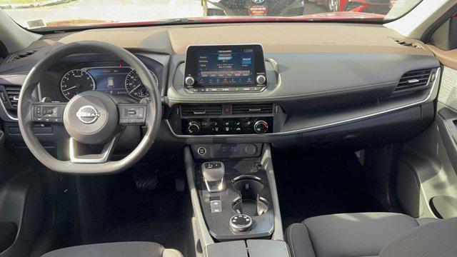 used 2023 Nissan Rogue car, priced at $18,990