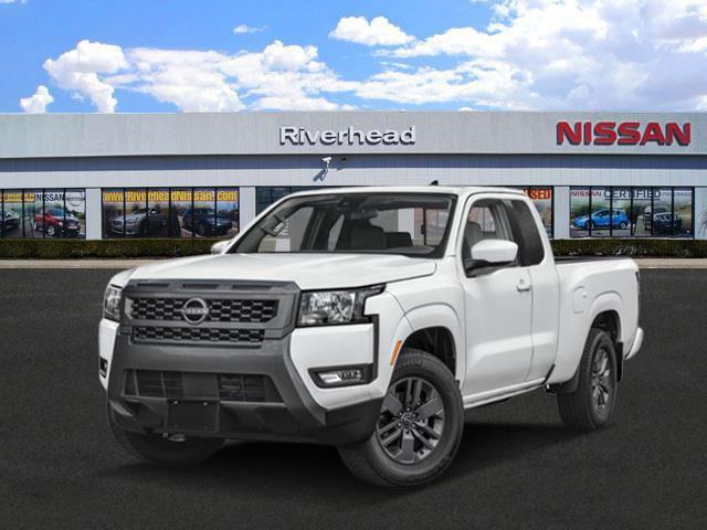 new 2025 Nissan Frontier car, priced at $41,620