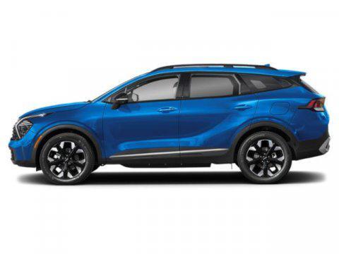 used 2024 Kia Sportage car, priced at $38,990