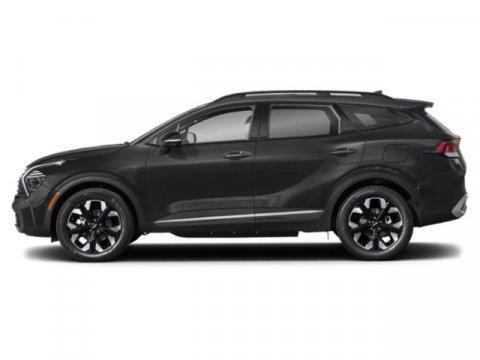 used 2024 Kia Sportage car, priced at $38,990