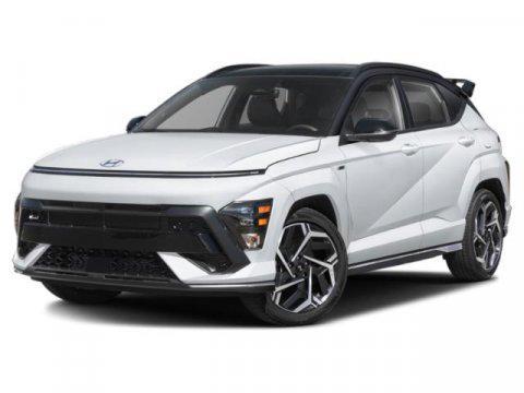 new 2025 Hyundai Kona car, priced at $35,000