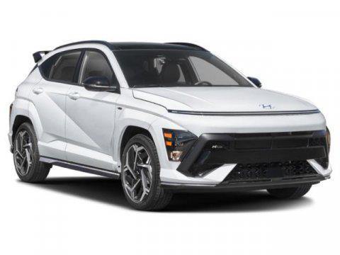 new 2025 Hyundai Kona car, priced at $35,000