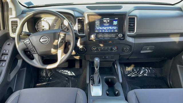 used 2022 Nissan Frontier car, priced at $28,990