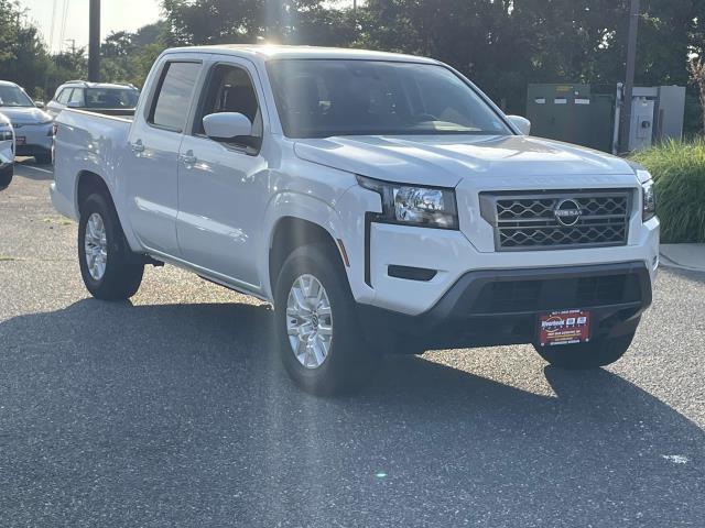 used 2022 Nissan Frontier car, priced at $28,990