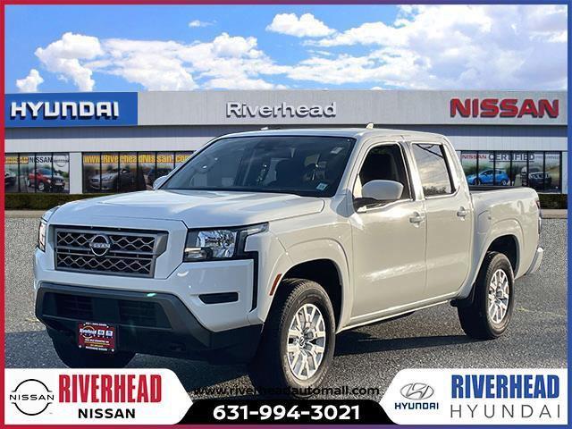 used 2022 Nissan Frontier car, priced at $28,990