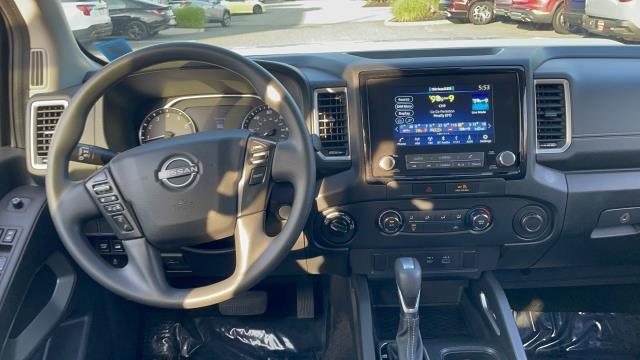 used 2022 Nissan Frontier car, priced at $28,990