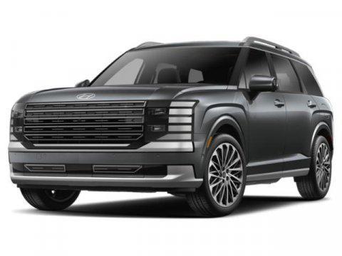 new 2026 Hyundai Palisade Hybrid car, priced at $60,625