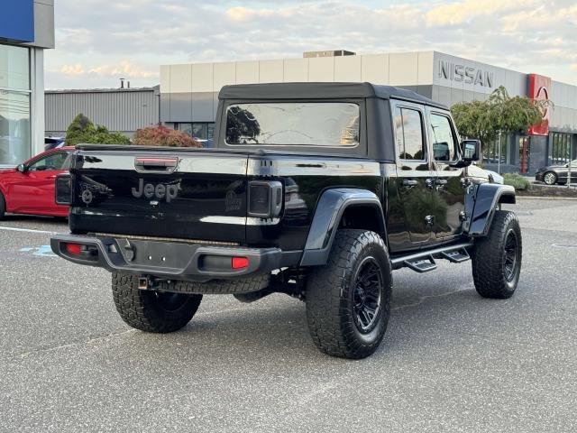 used 2022 Jeep Gladiator car, priced at $35,590