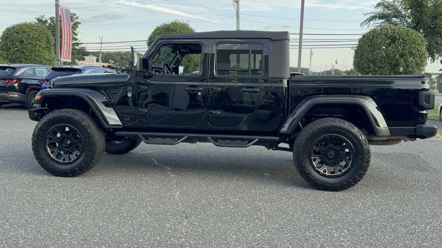 used 2022 Jeep Gladiator car, priced at $35,590