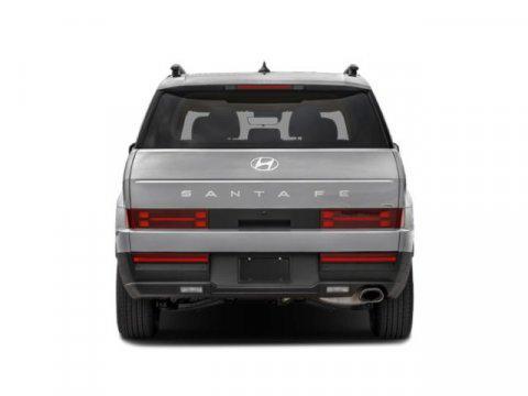 new 2025 Hyundai Santa Fe car, priced at $41,514