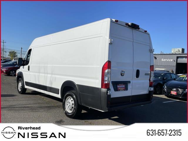 used 2023 Ram ProMaster 3500 car, priced at $43,990