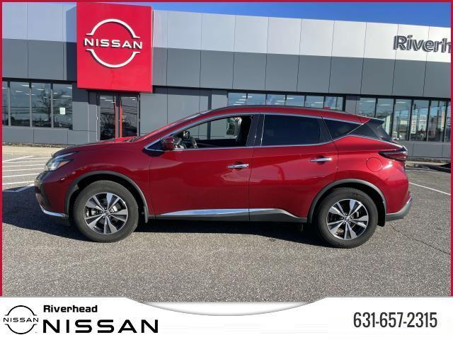 used 2021 Nissan Murano car, priced at $21,990