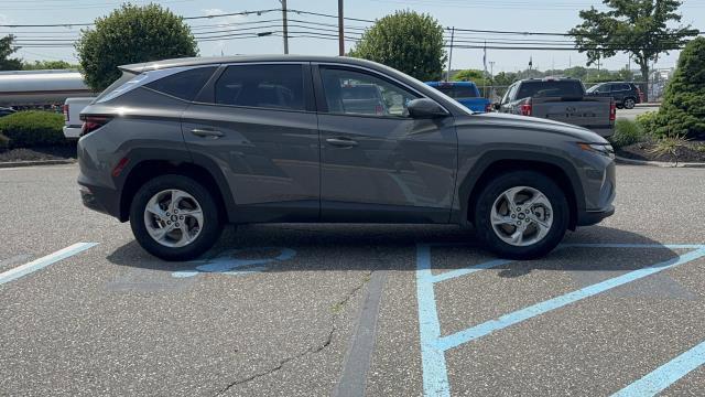 used 2024 Hyundai Tucson car, priced at $23,490